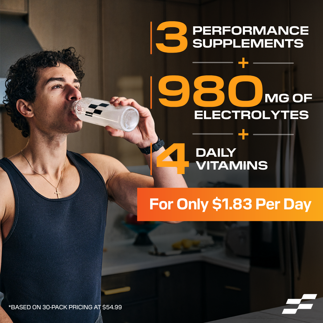 Creatine + Hydration Electrolyte Mix