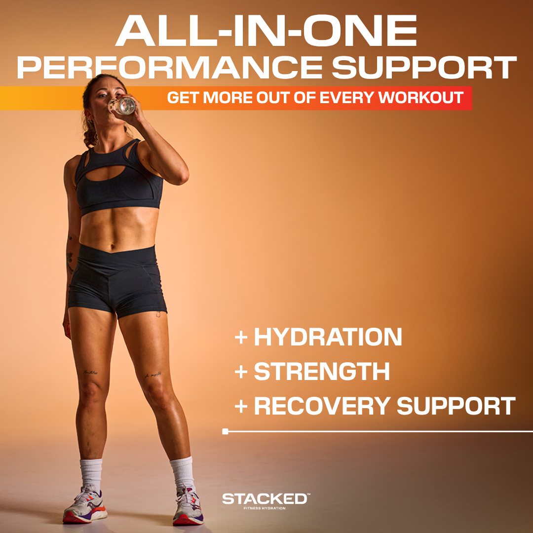 Creatine + Hydration Electrolyte Mix
