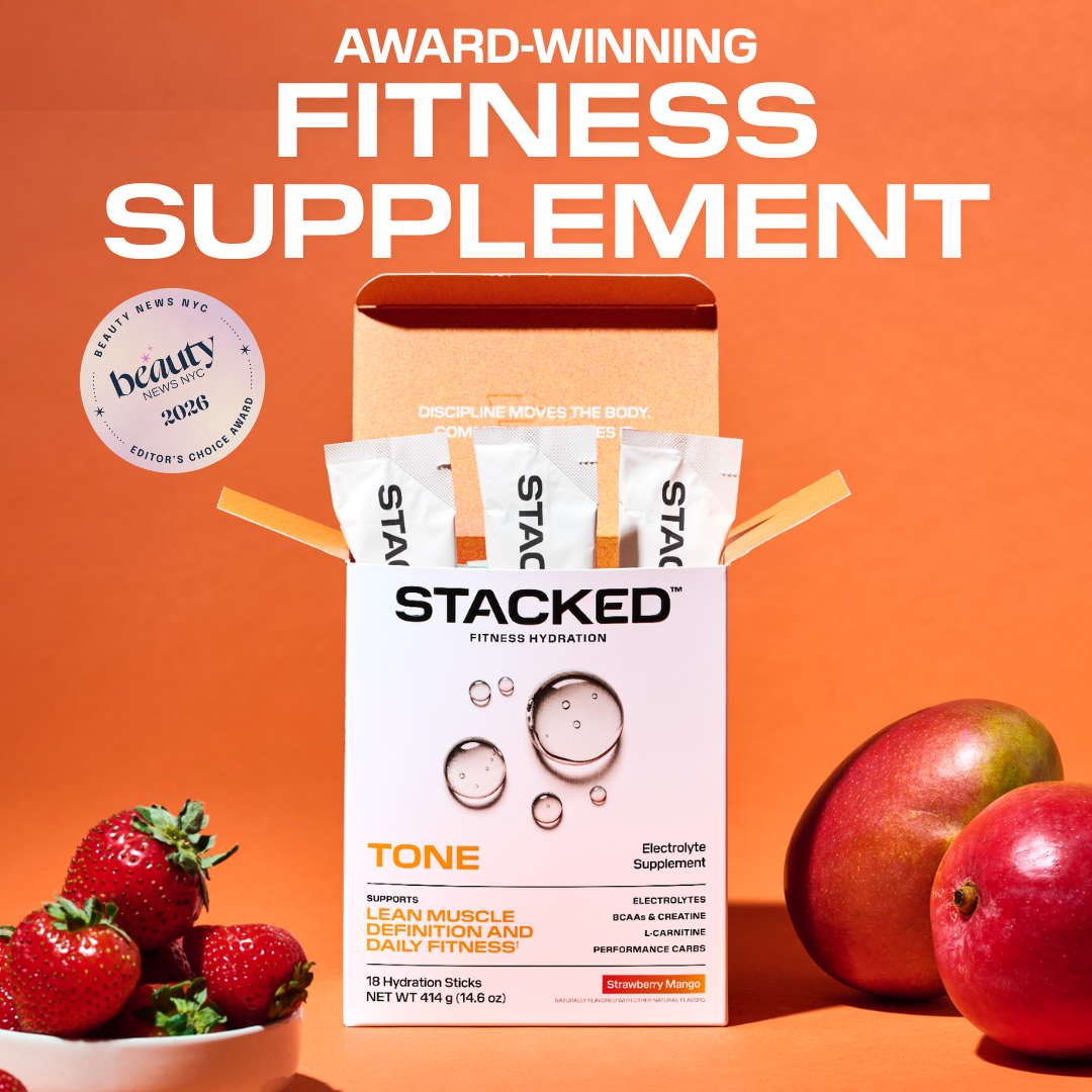 Electrolyte Hydration Mix w/ Creatine – TONE