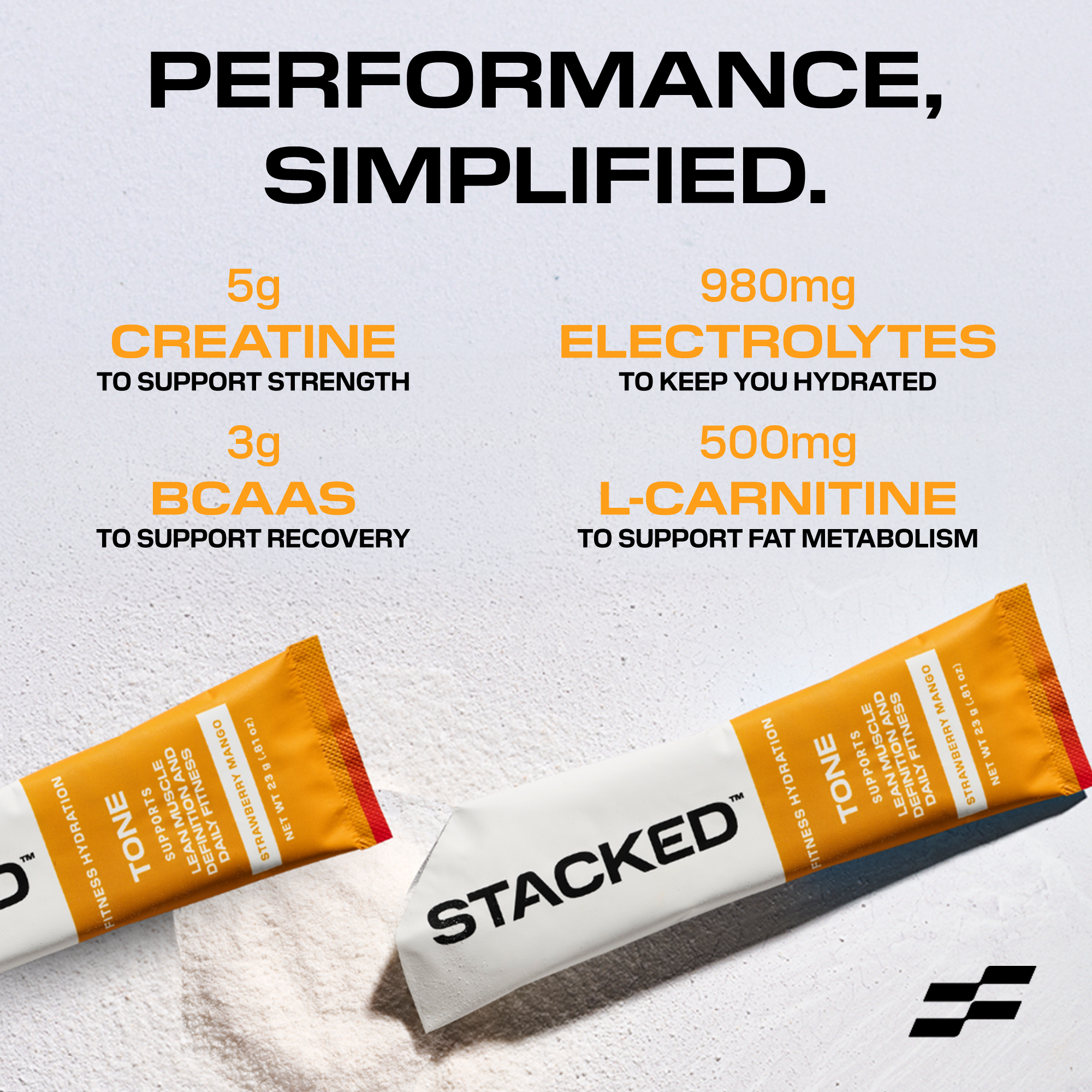 Creatine + Hydration Electrolyte Mix