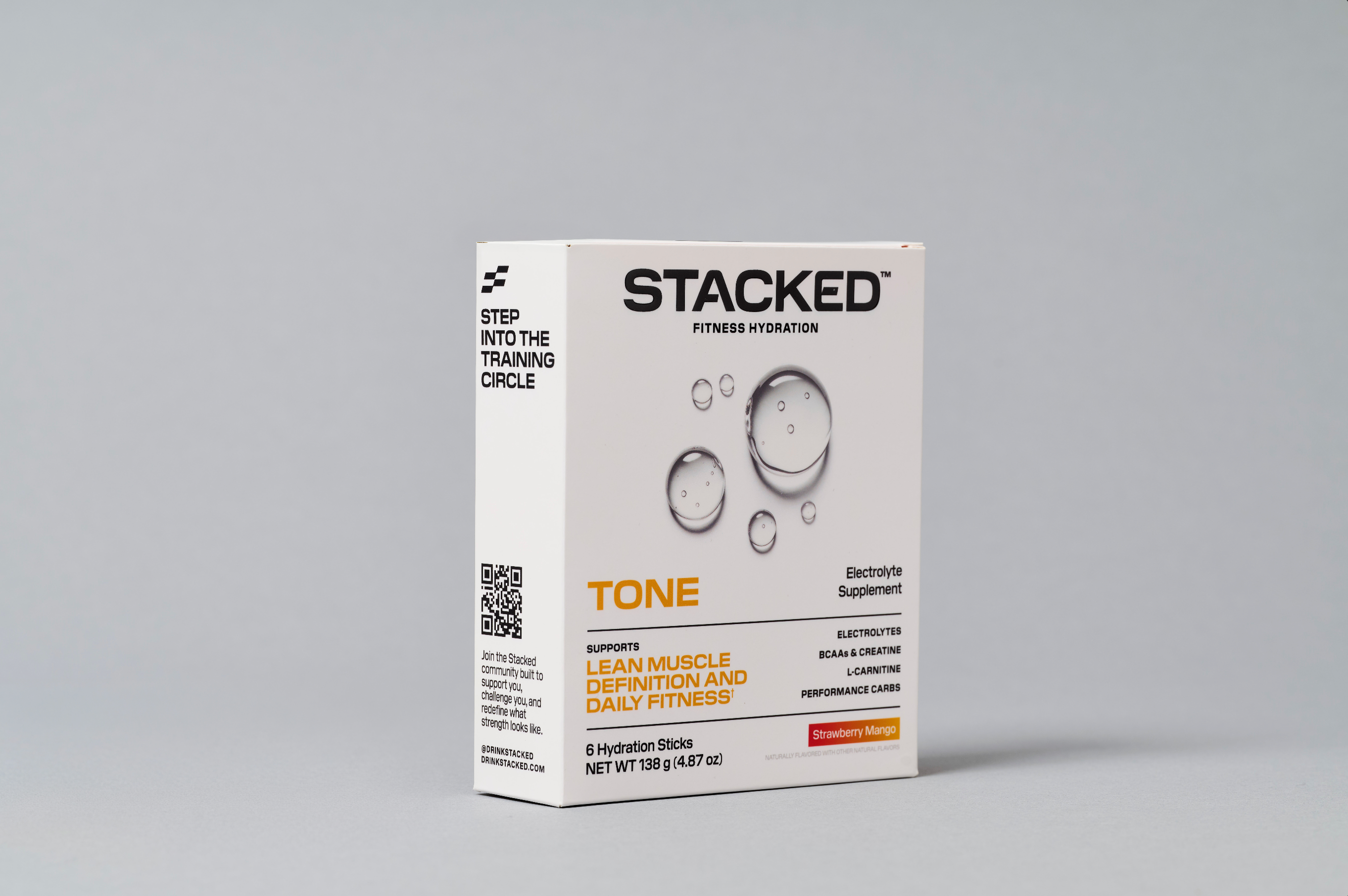 STACKED: TONE