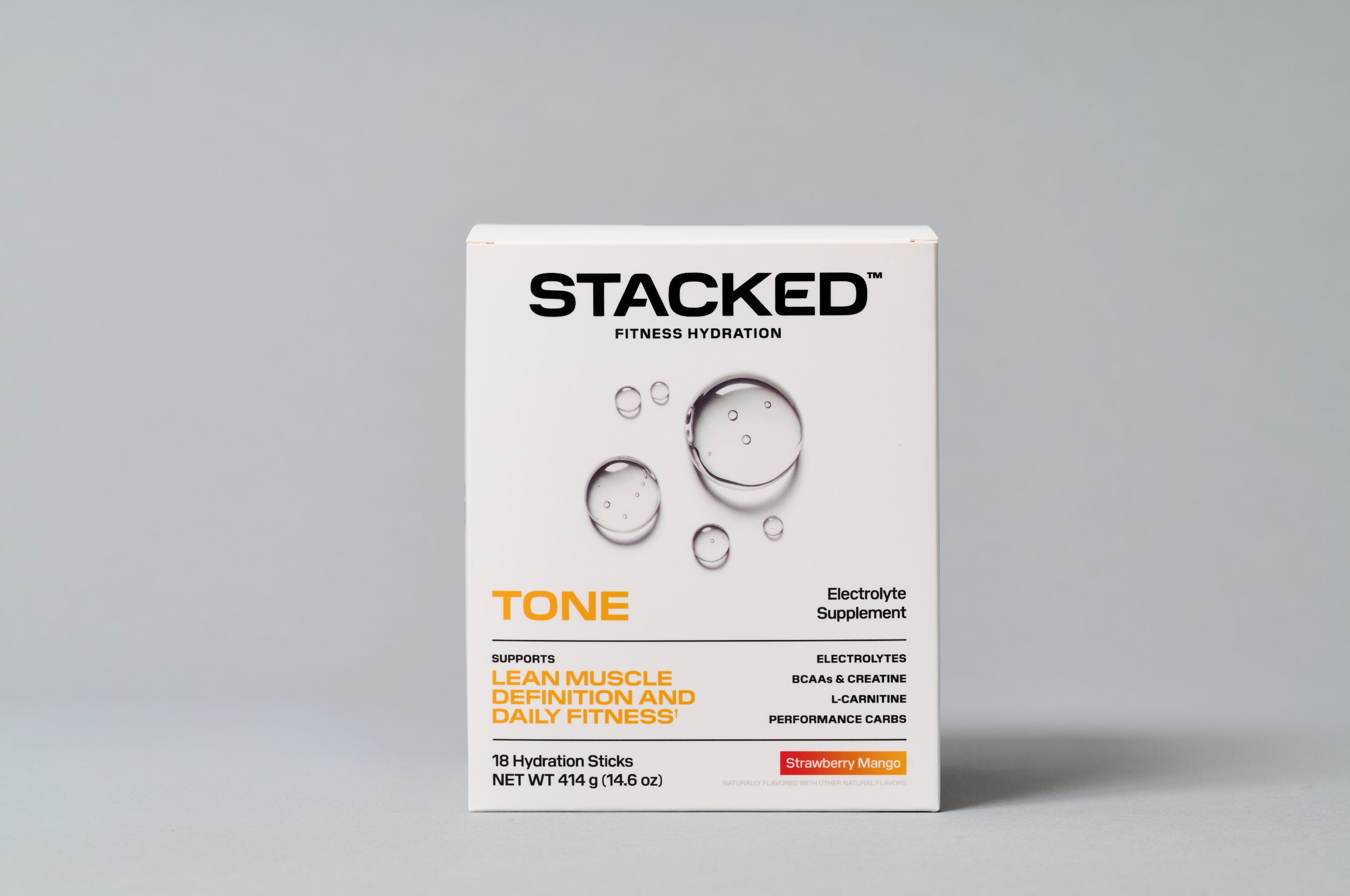 STACKED: TONE