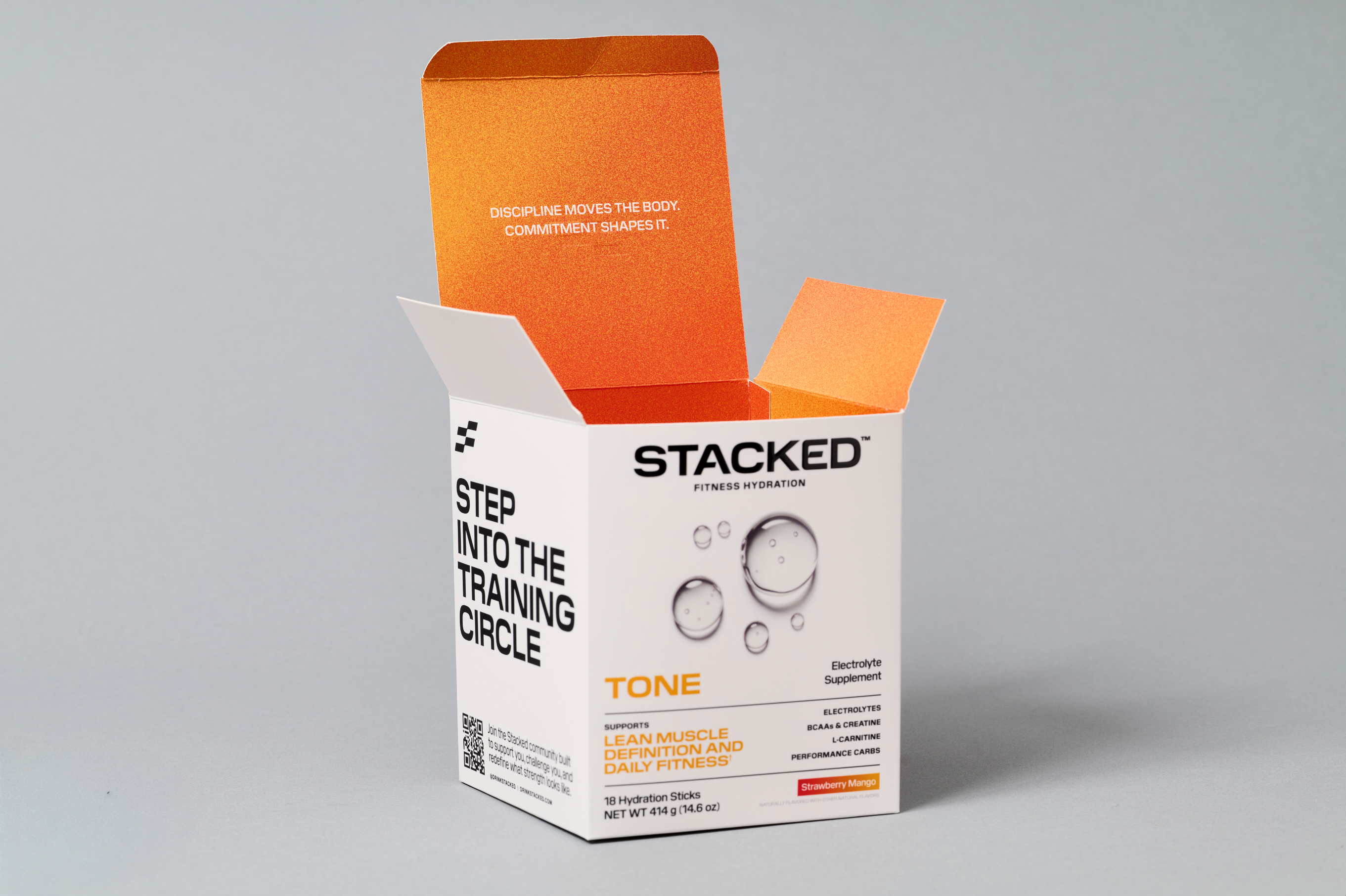 STACKED: TONE