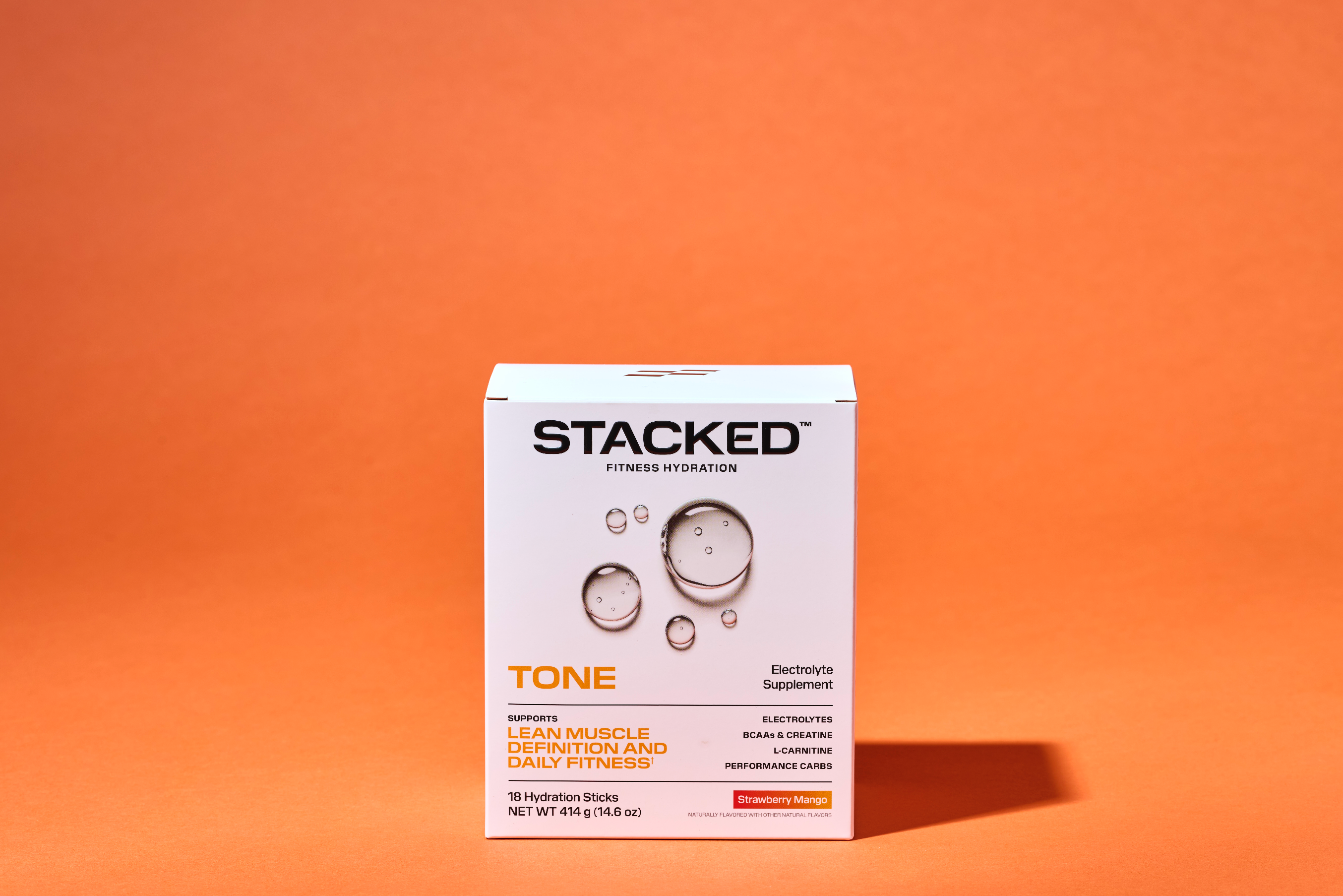 STACKED: TONE