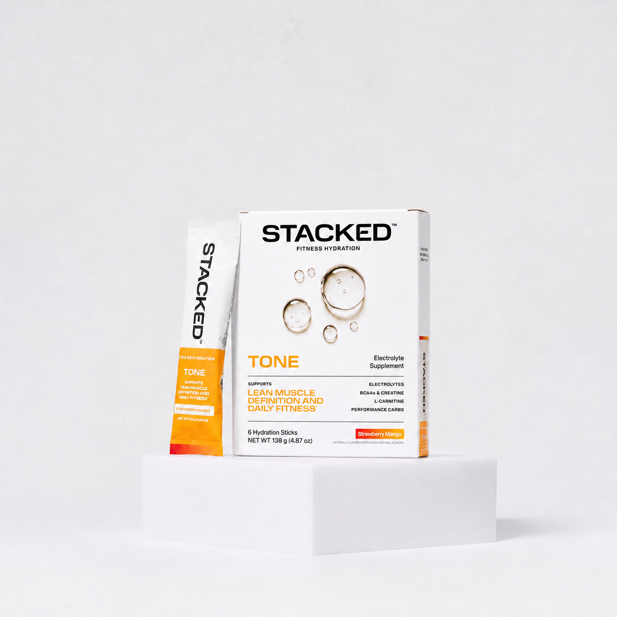 Creatine + Hydration Electrolyte Mix