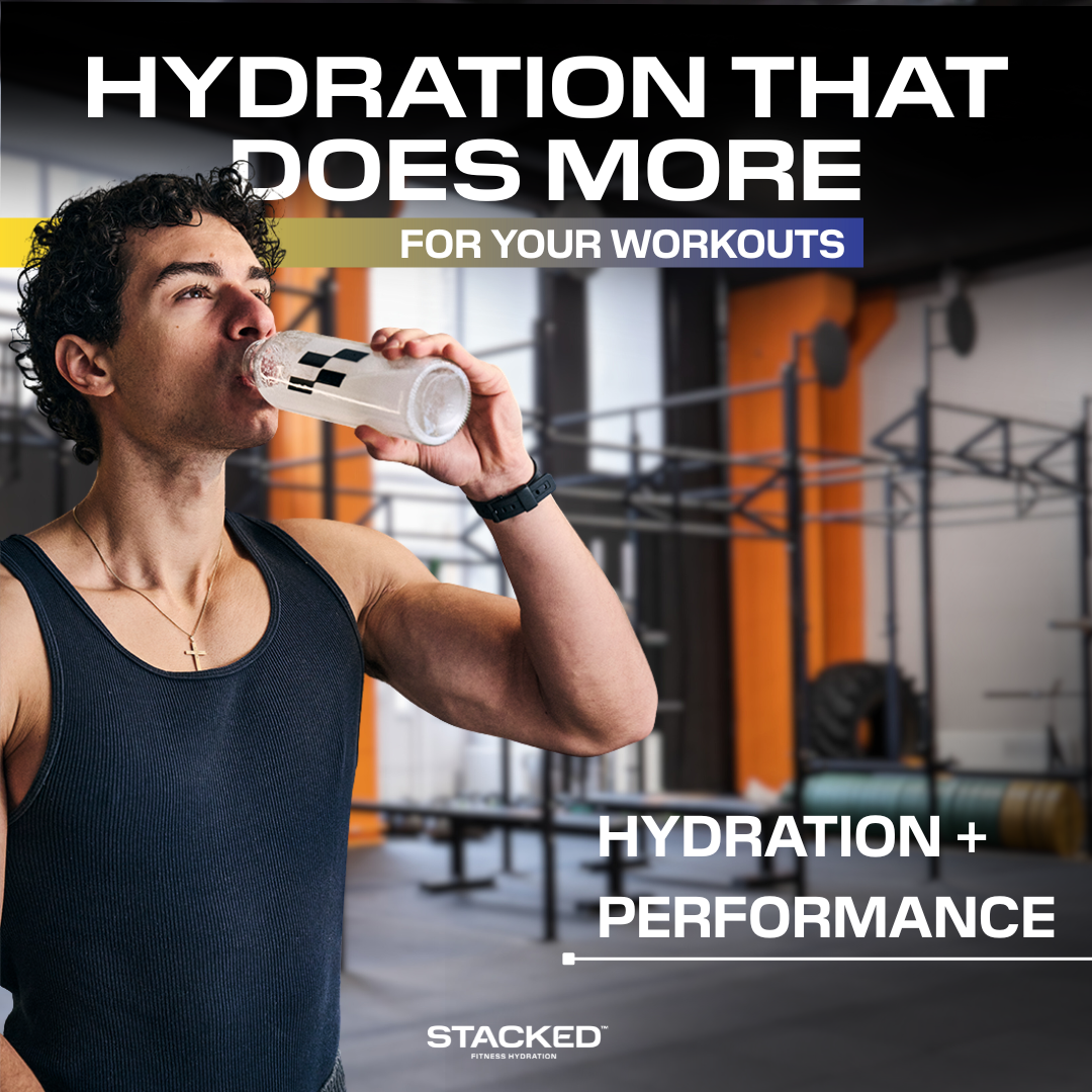 Electrolyte Hydration Mix w/ Creatine – BUILD