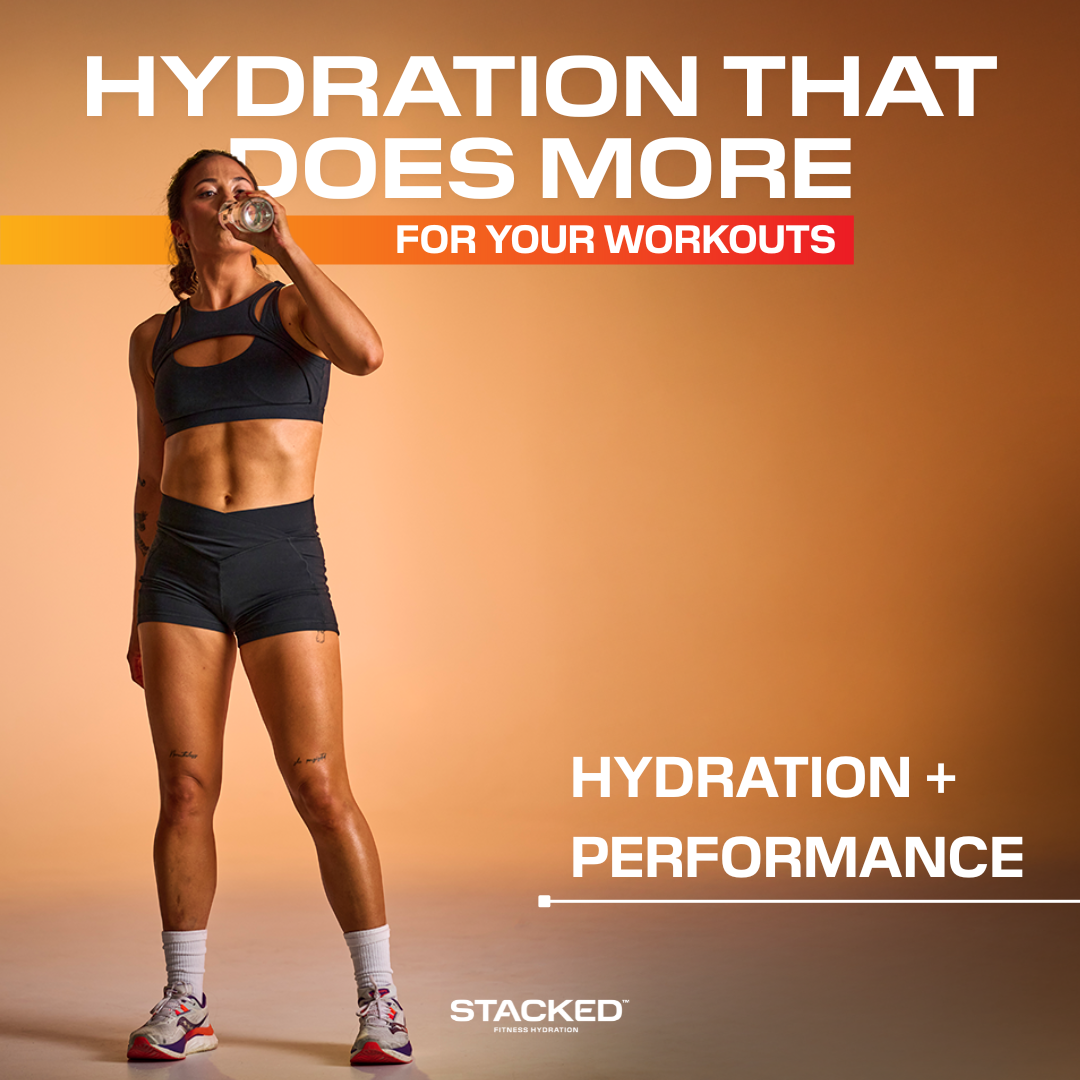 Electrolyte Hydration Mix w/ Creatine – TONE