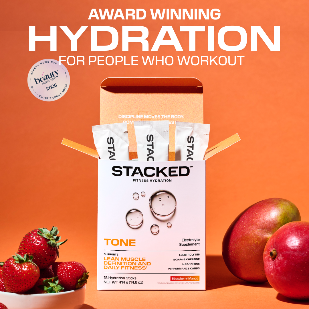 Electrolyte Hydration Mix w/ Creatine – TONE