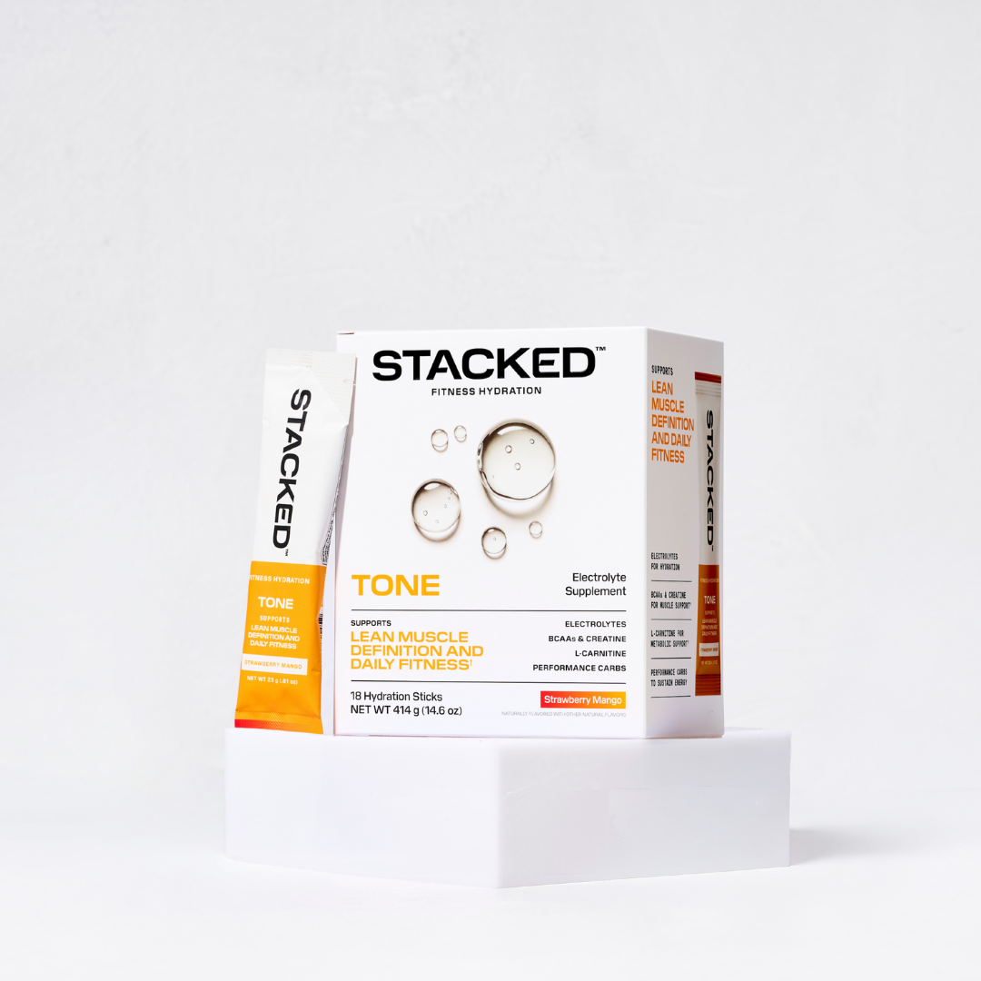 Electrolyte Hydration Mix w/ Creatine – TONE